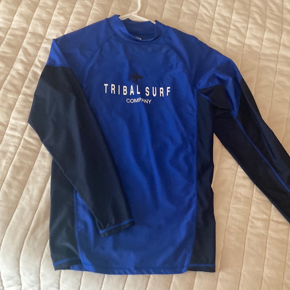 Long sleeve Sunspecs swim shirt